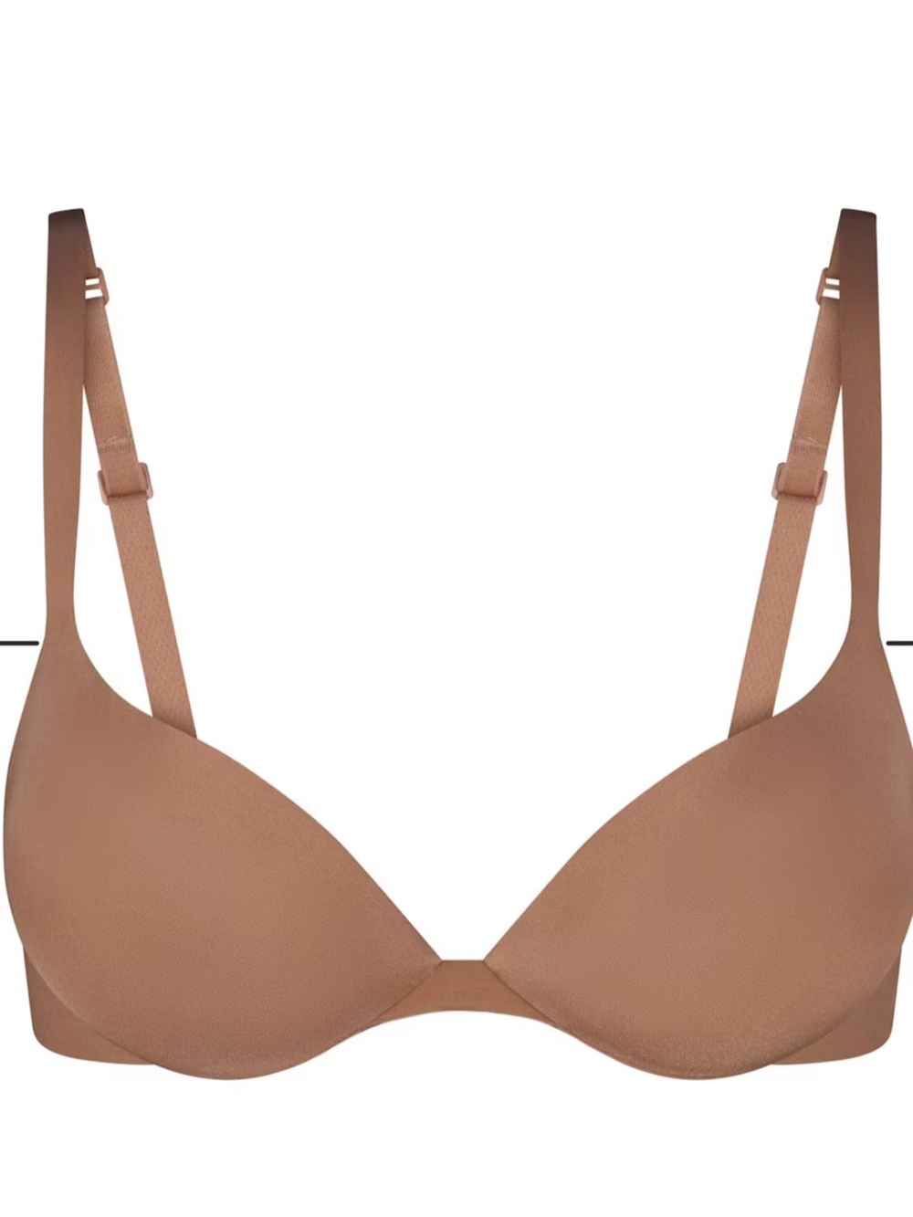 SKIMS ULTIMATE COLLECTION TEARDROP PUSH-UP BRA